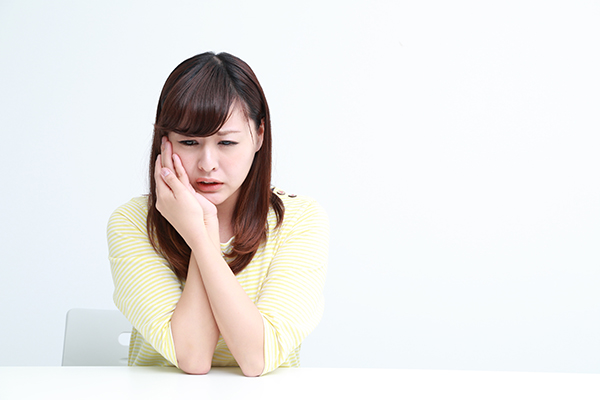 虫歯（う蝕）